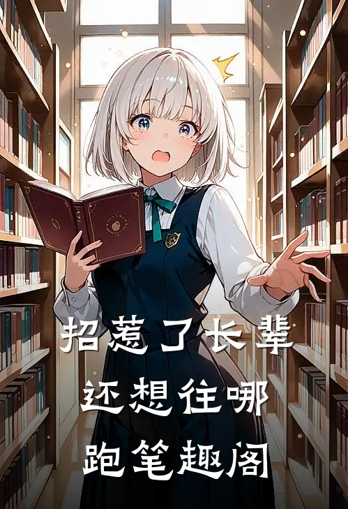 招惹了长辈，还想往哪跑笔趣阁