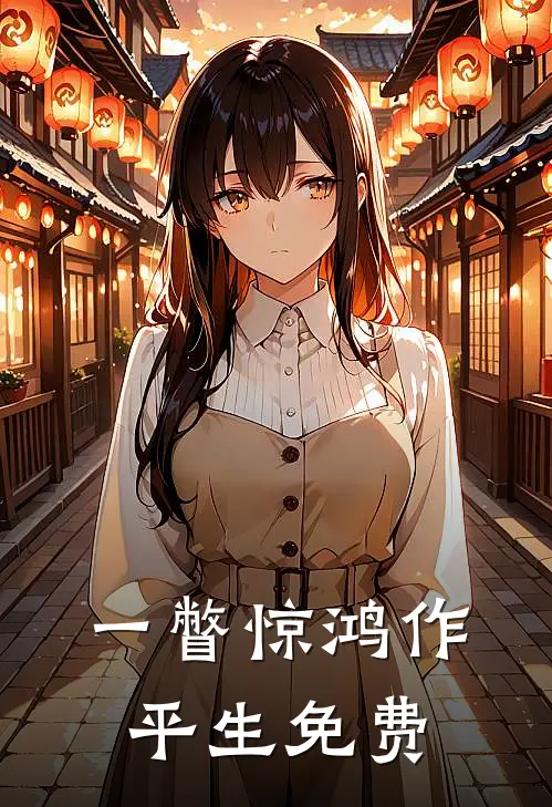 一瞥惊鸿作平生免费