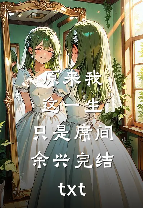 原来我这一生，只是席间余兴完结txt