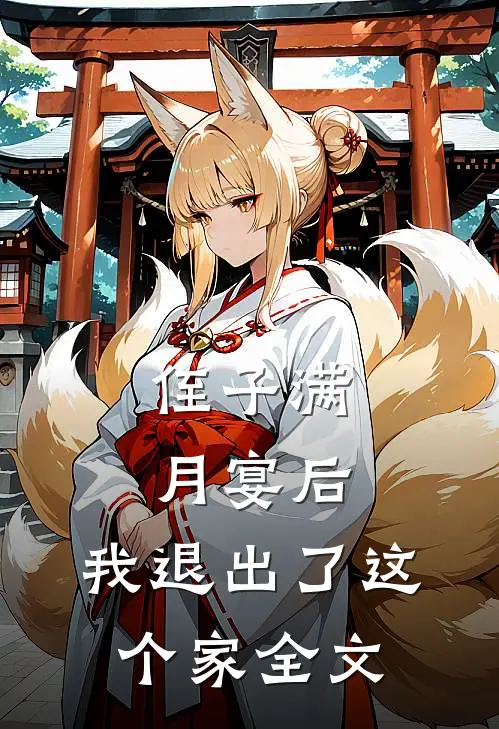 侄子满月宴后，我退出了这个家全文