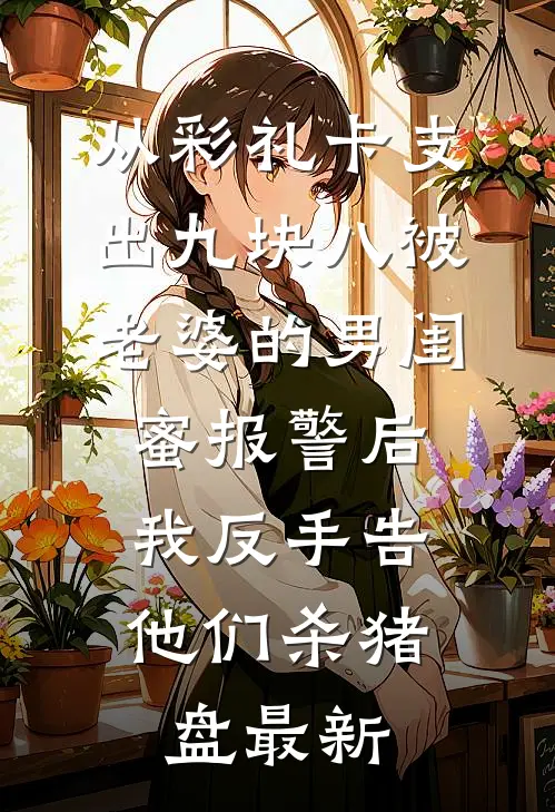 从彩礼卡支出九块八被老婆的男闺蜜报警后，我反手告他们杀猪盘最新
