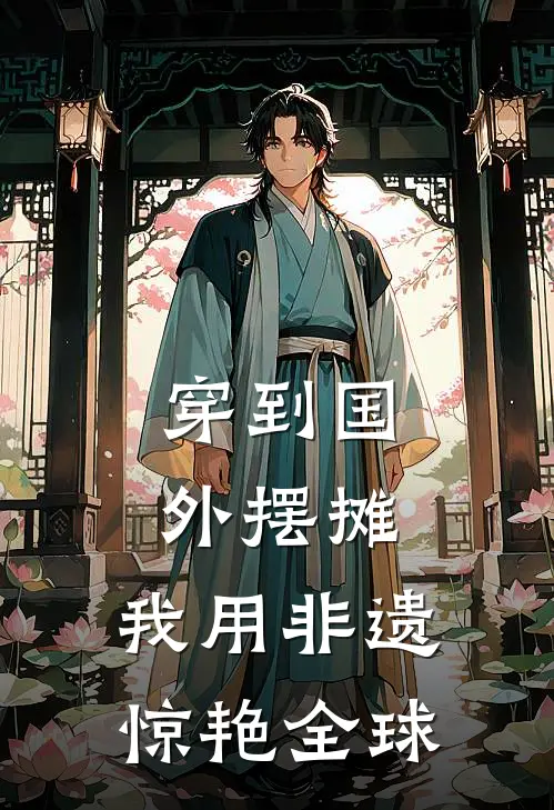 穿到国外摆摊，我用非遗惊艳全球