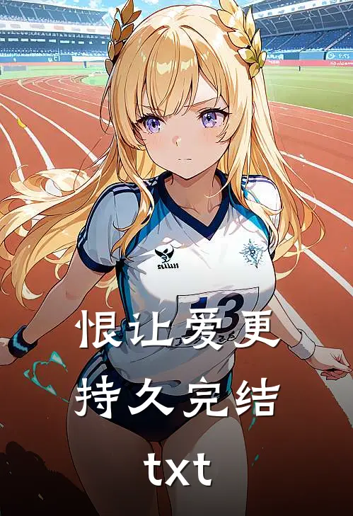 恨让爱更持久完结txt