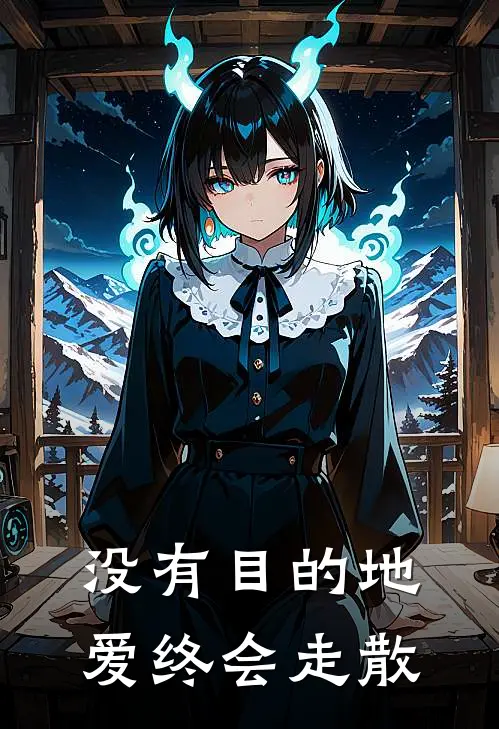 没有目的地，爱终会走散