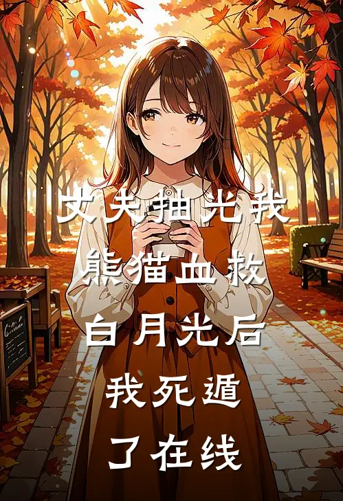 丈夫抽光我熊猫血救白月光后，我死遁了在线