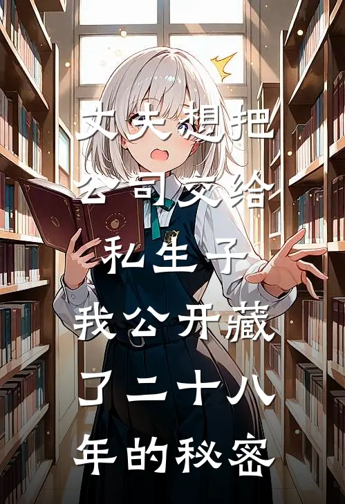 丈夫想把公司交给私生子，我公开藏了二十八年的秘密
