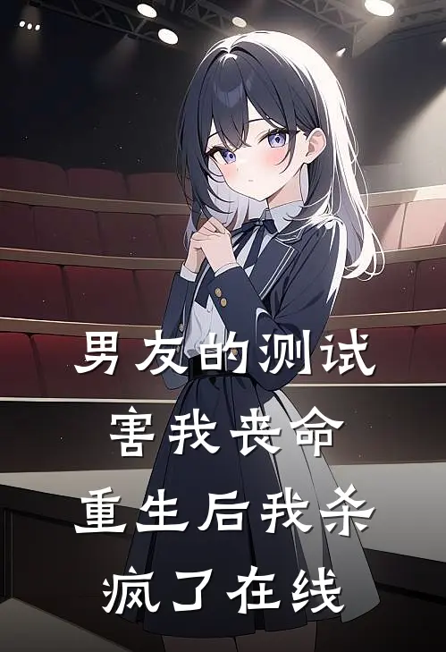 男友的测试害我丧命，重生后我杀疯了在线