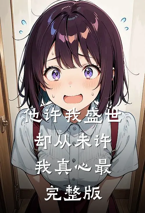 他许我盛世，却从未许我真心最完整版