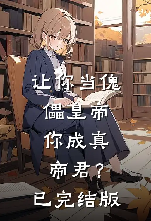 让你当傀儡皇帝，你成真帝君？已完结版