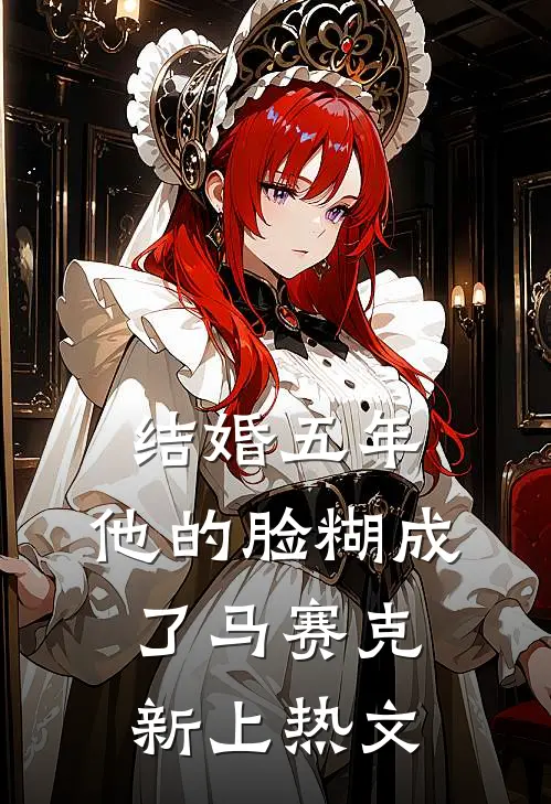 结婚五年，他的脸糊成了马赛克新上热文