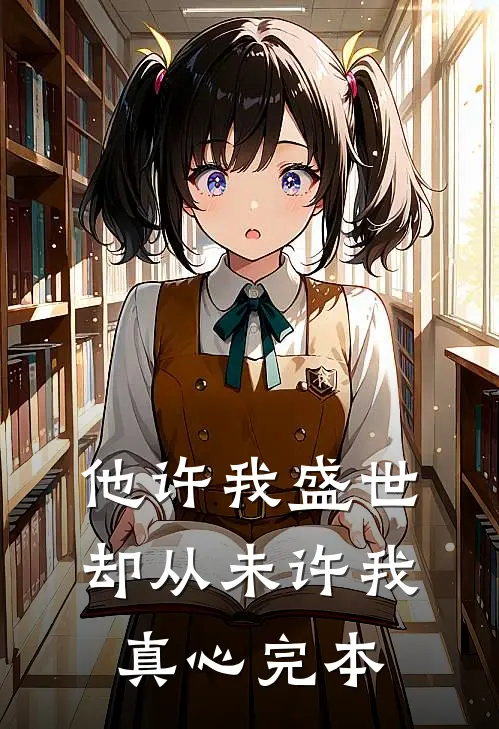 他许我盛世，却从未许我真心完本