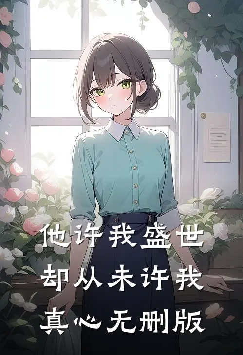 他许我盛世，却从未许我真心无删版