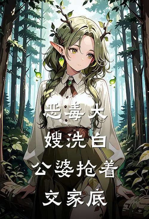 恶毒大嫂洗白，公婆抢着交家底