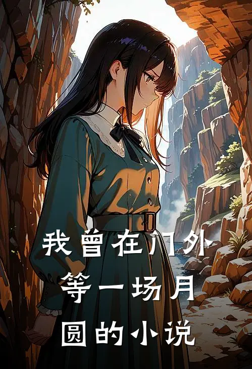 我曾在门外等一场月圆的小说