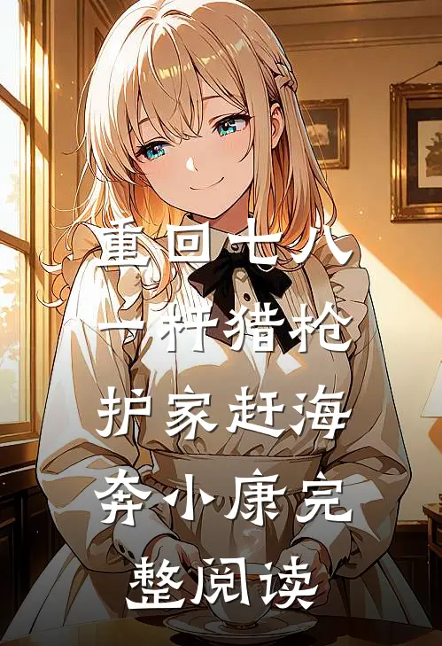 重回七八：一杆猎枪，护家赶海奔小康完整阅读