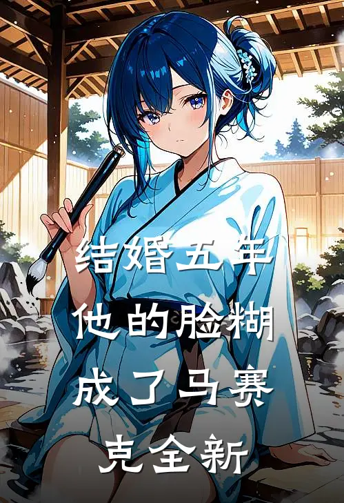 结婚五年，他的脸糊成了马赛克全新