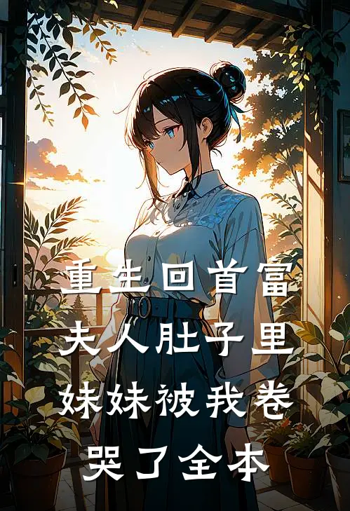 重生回首富夫人肚子里，妹妹被我卷哭了全本