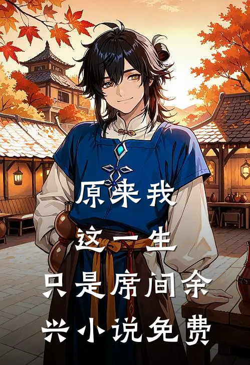 原来我这一生，只是席间余兴小说免费