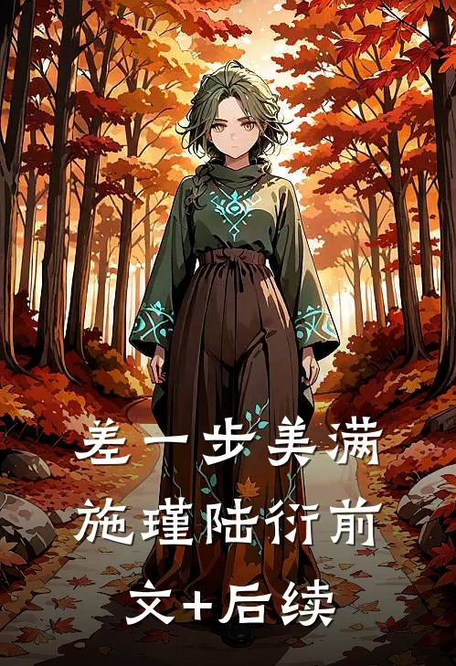 差一步美满施瑾陆衍前文+后续