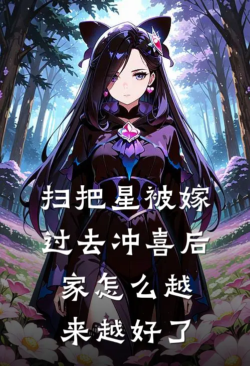 扫把星被嫁过去冲喜后，家怎么越来越好了
