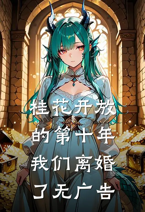 桂花开放的第十年，我们离婚了无广告