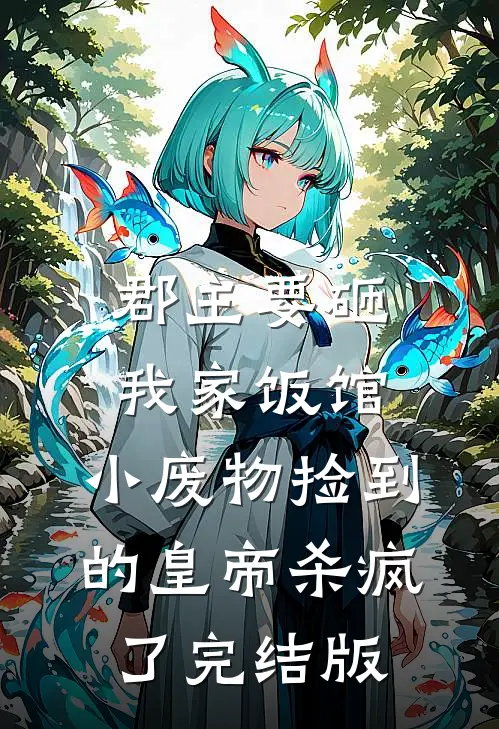 郡主要砸我家饭馆，小废物捡到的皇帝杀疯了完结版