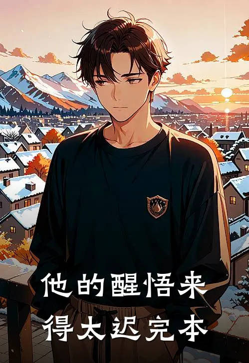 他的醒悟来得太迟完本