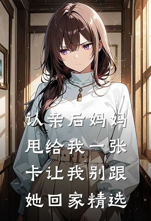 认亲后妈妈甩给我一张卡让我别跟她回家精选