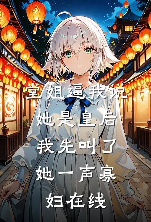 堂姐逼我说她是皇后，我先叫了她一声寡妇在线