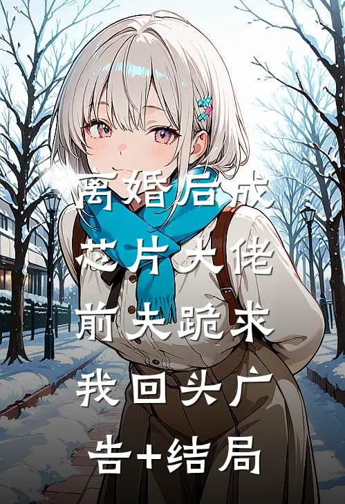 离婚后成芯片大佬，前夫跪求我回头广告+结局