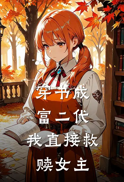 穿书成富二代，我直接救赎女主