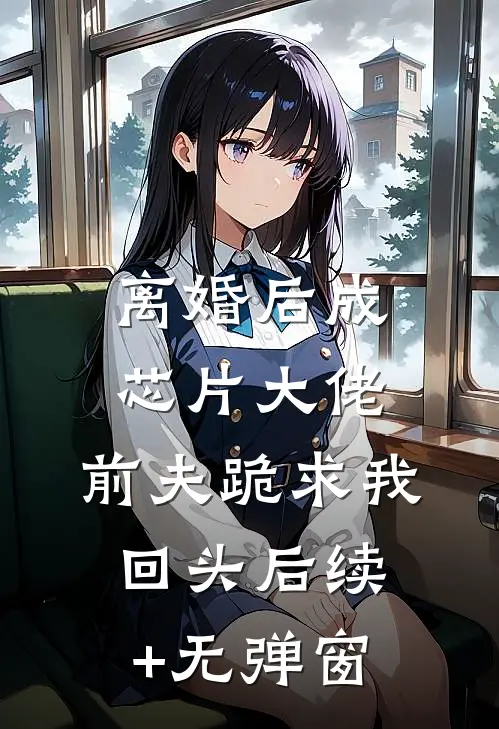 离婚后成芯片大佬，前夫跪求我回头后续+无弹窗