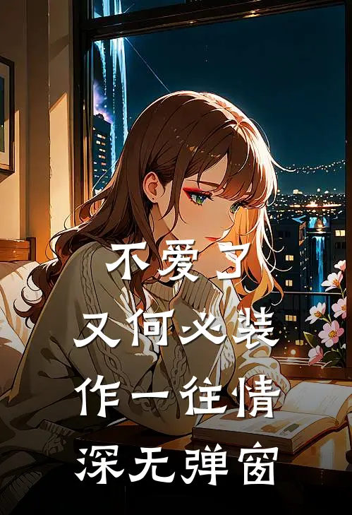 不爱了，又何必装作一往情深无弹窗