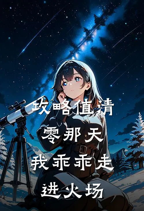 攻略值清零那天，我乖乖走进火场