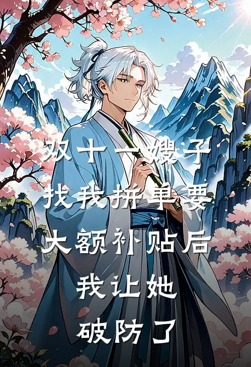 双十一嫂子找我拼单要大额补贴后，我让她破防了
