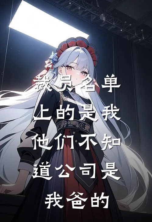 裁员名单上的是我，他们不知道公司是我爸的