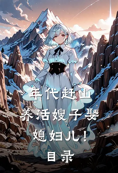 年代赶山：养活嫂子娶媳妇儿！目录
