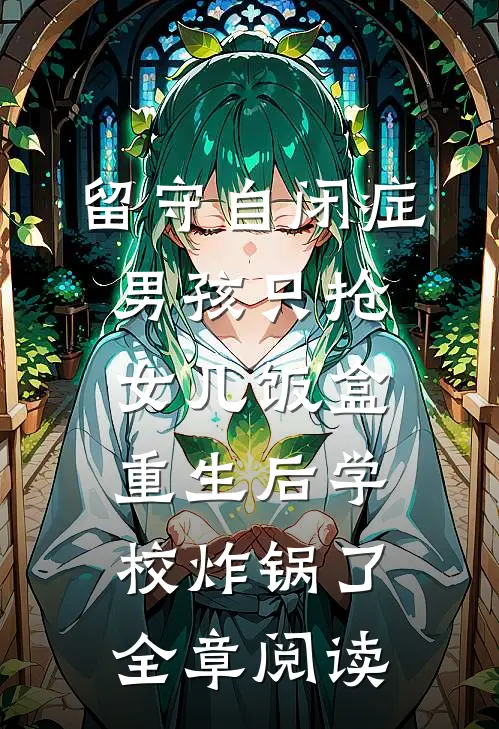 留守自闭症男孩只抢女儿饭盒，重生后学校炸锅了全章阅读