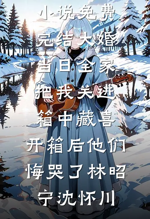 大婚当日全家把我关进箱中藏喜，开箱后他们悔哭了(林昭宁沈怀川)免费小说笔趣阁_小说免费完结大婚当日全家把我关进箱中藏喜，开箱后他们悔哭了林昭宁沈怀川