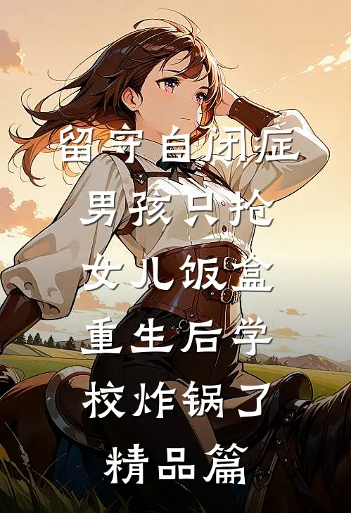 留守自闭症男孩只抢女儿饭盒，重生后学校炸锅了精品篇