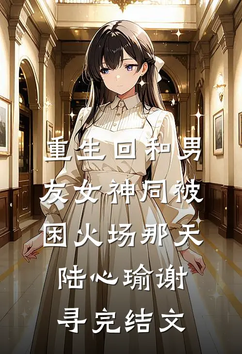 重生回和男友女神同被困火场那天陆心瑜谢寻完结文