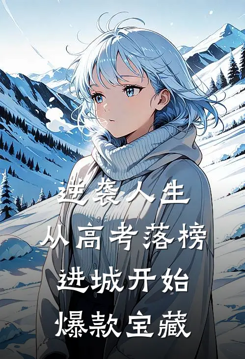 逆袭人生，从高考落榜进城开始爆款宝藏