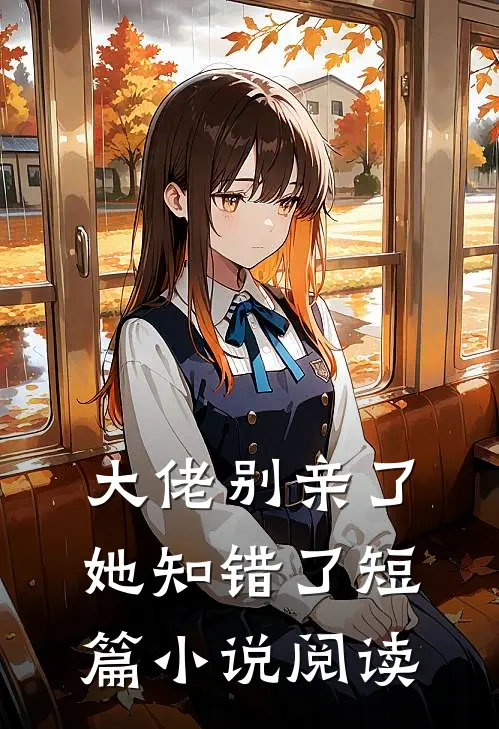 大佬别亲了，她知错了短篇小说阅读