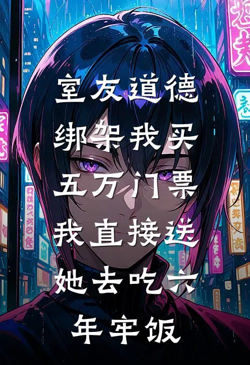 室友道德绑架我买五万门票，我直接送她去吃六年牢饭