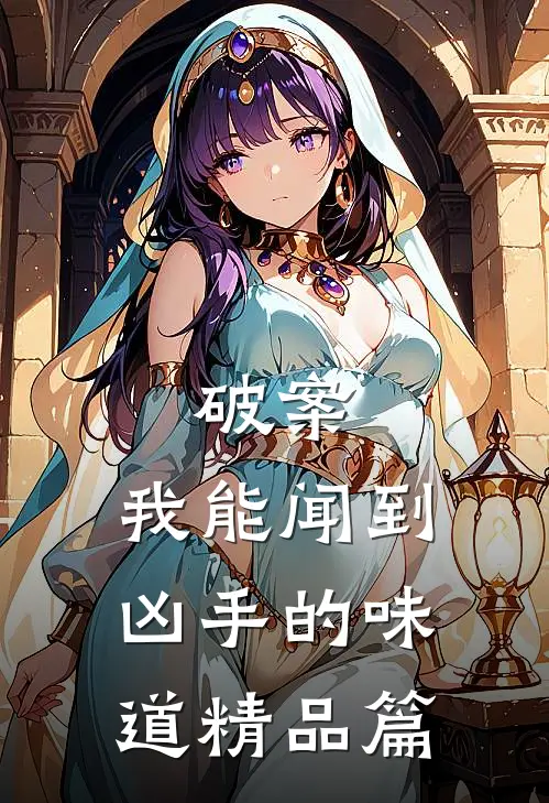 破案：我能闻到凶手的味道精品篇
