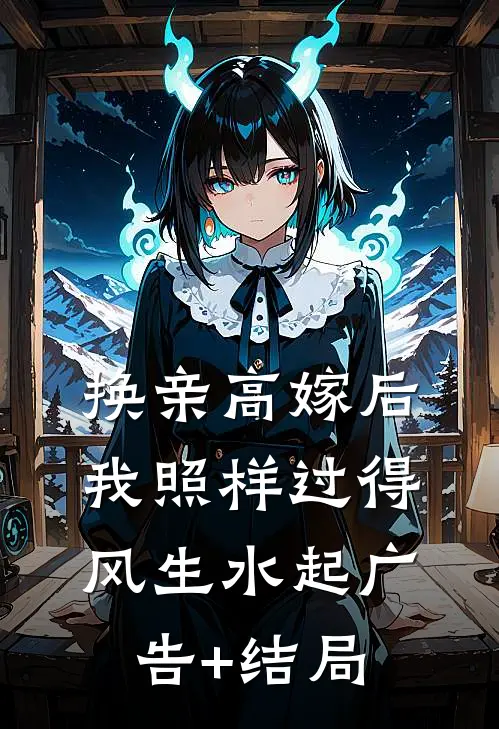 换亲高嫁后，我照样过得风生水起广告+结局