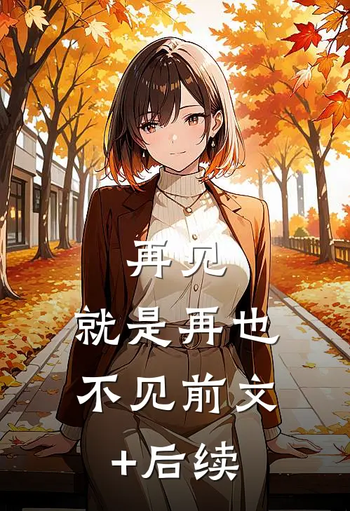 再见，就是再也不见前文+后续