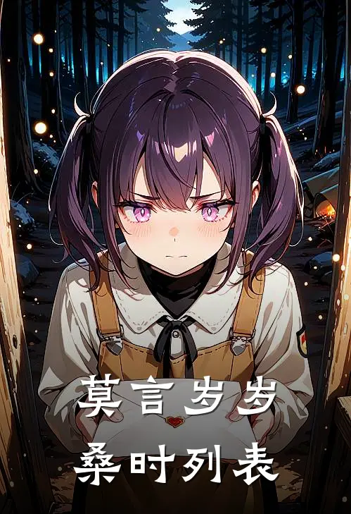莫言岁岁桑时列表
