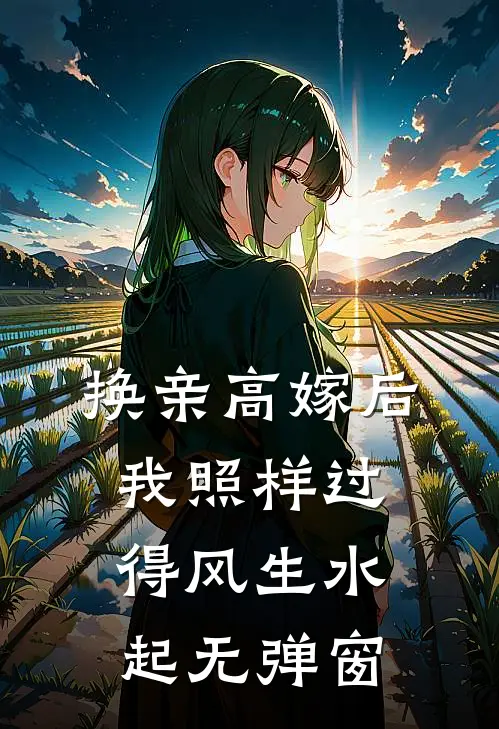 换亲高嫁后，我照样过得风生水起无弹窗