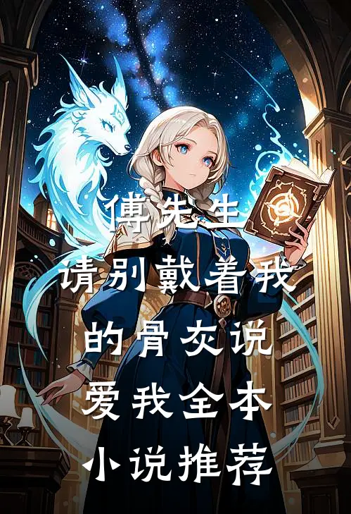 傅先生，请别戴着我的骨灰说爱我全本小说推荐